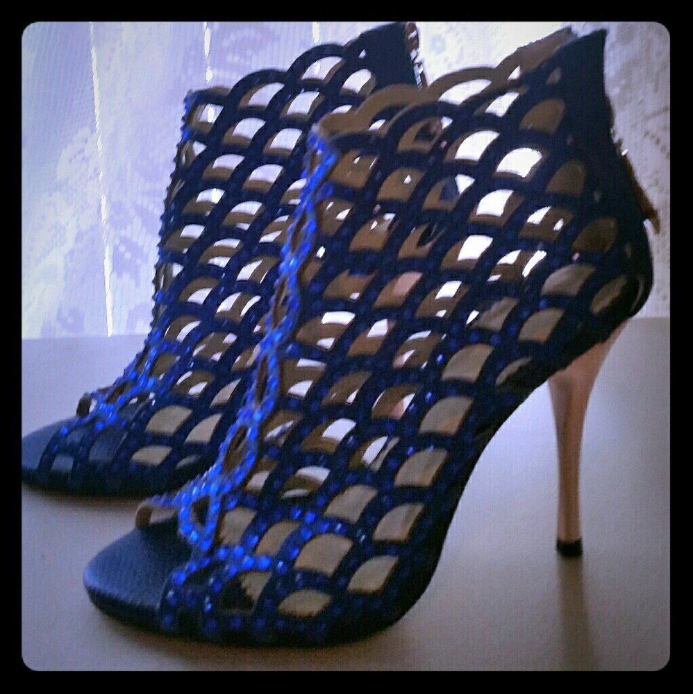 Sexy Stiletto Sandals